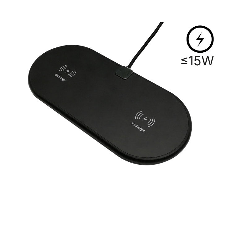 Aircharge™ Dual Fast Charger 10W