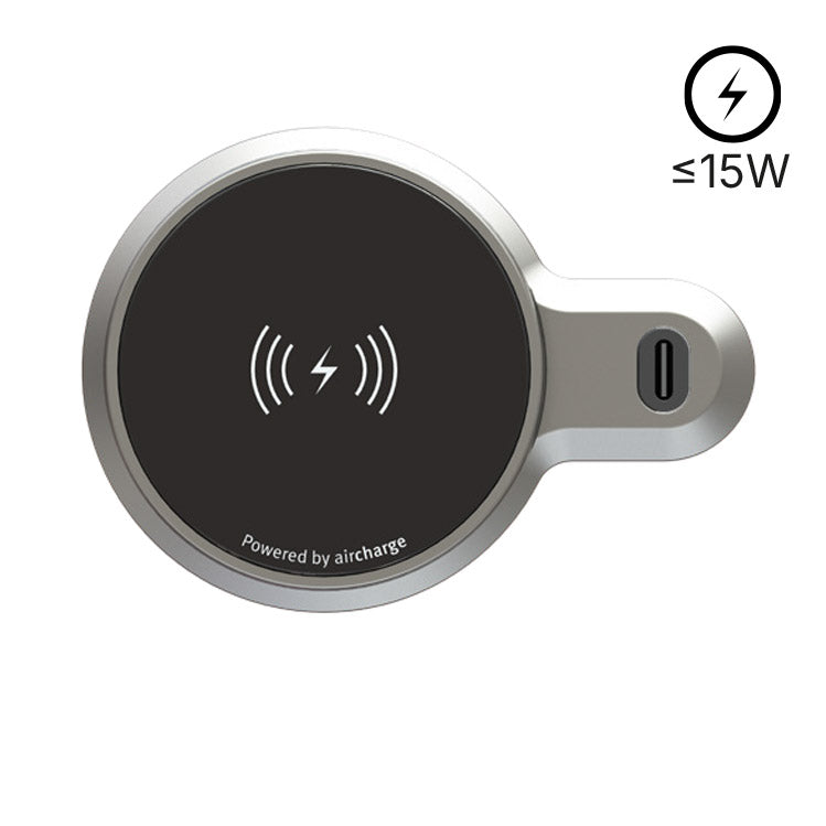 AirCharge™ – AirMag-C Silver with USB-C