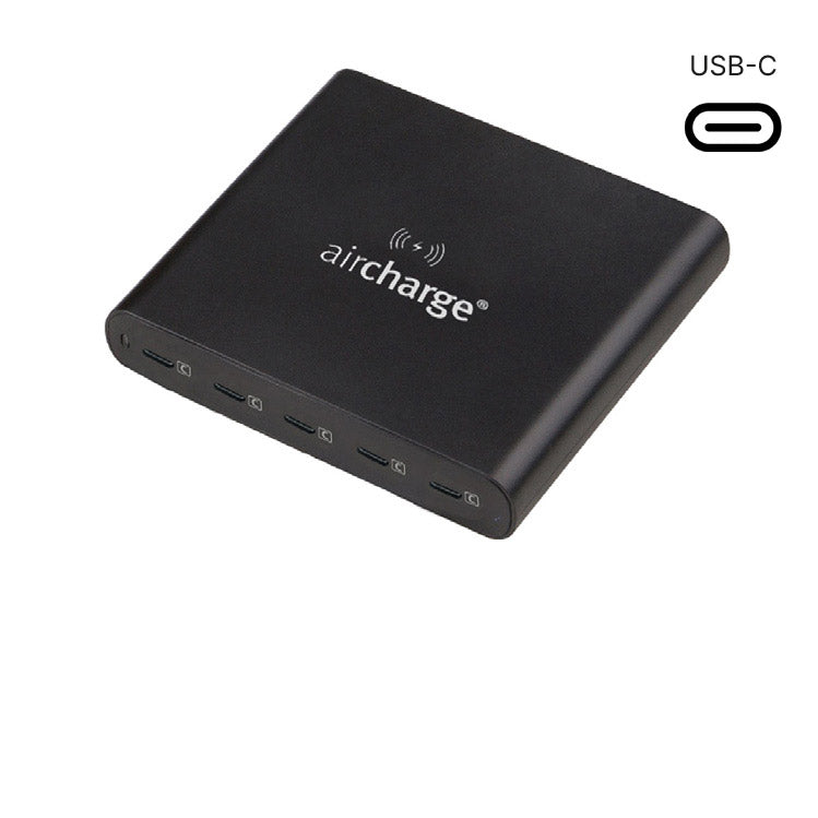 4-Port USB-C Hub – AirMag