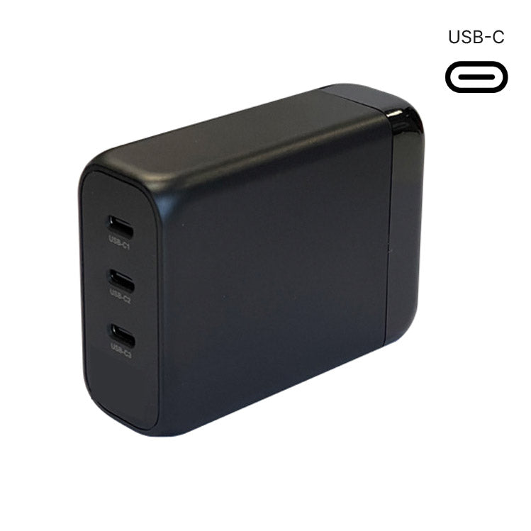 3-Port USB-C Hub