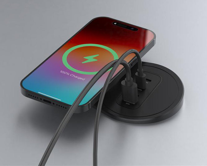 Airmag™ Dual Pro Desktop Charger