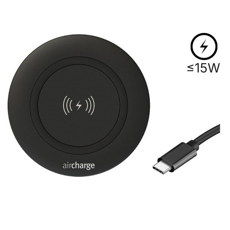 AirCharge™ Black Nylon | Gen 1