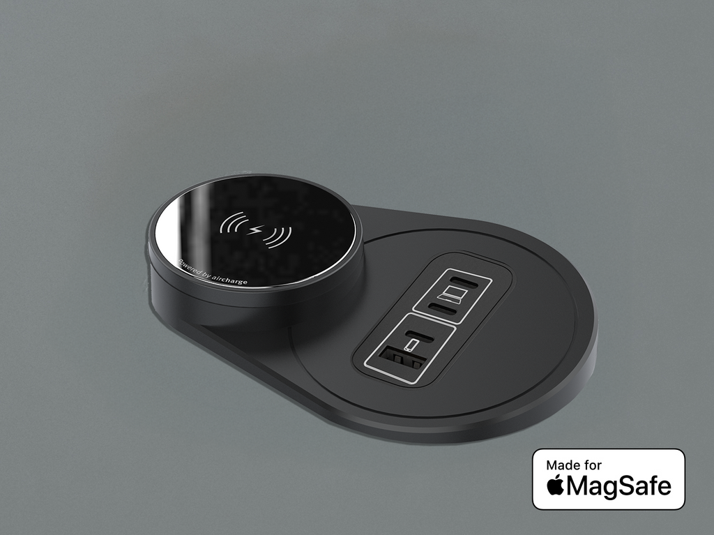 Airmag™ Dual Pro Desktop Charger