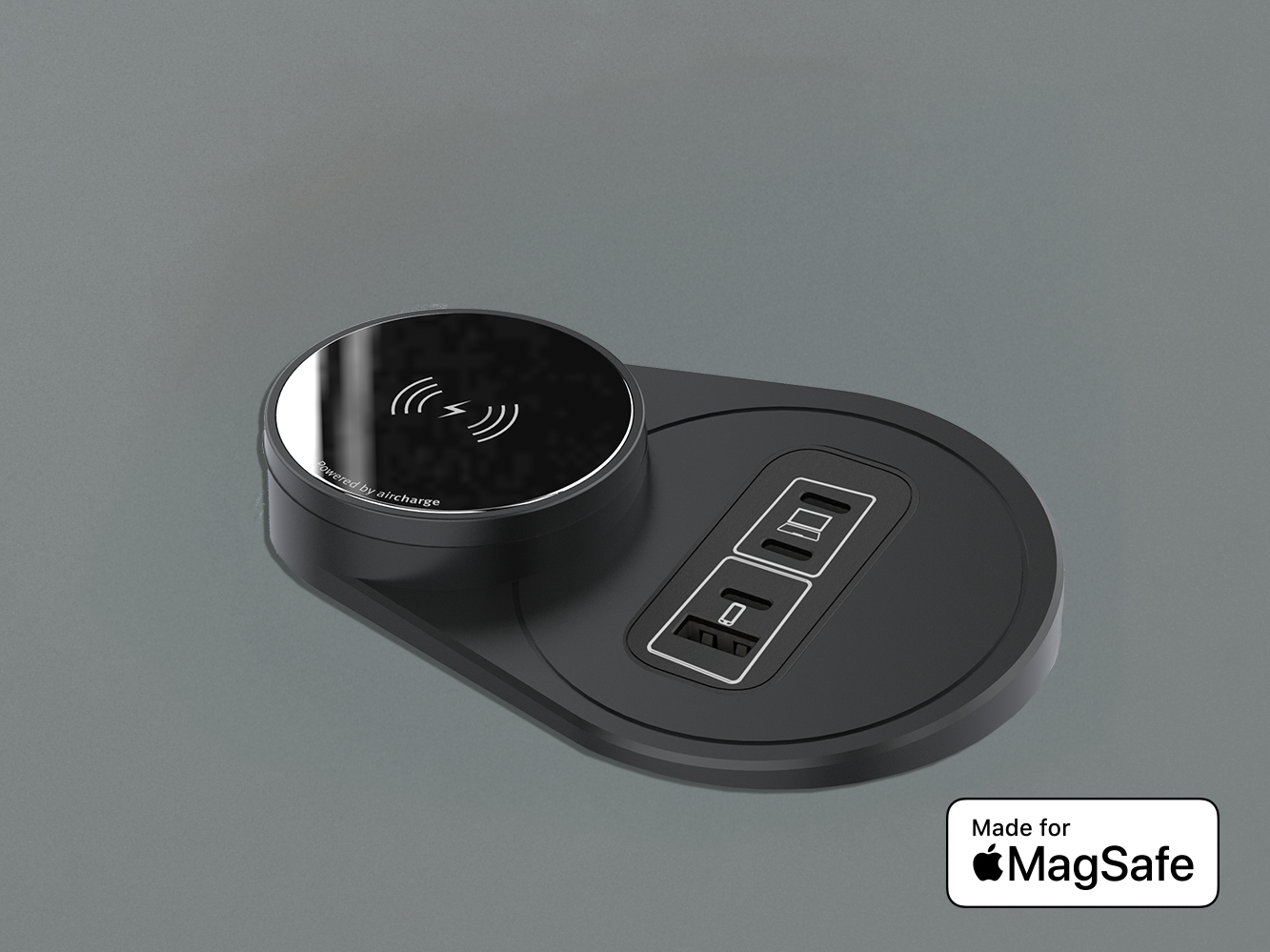 Airmag™ Dual Pro Desktop Charger