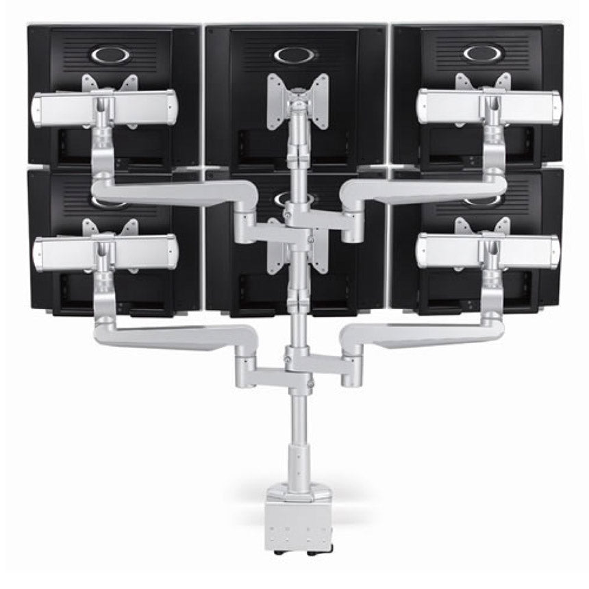 Ascend Multi-Screen Arm