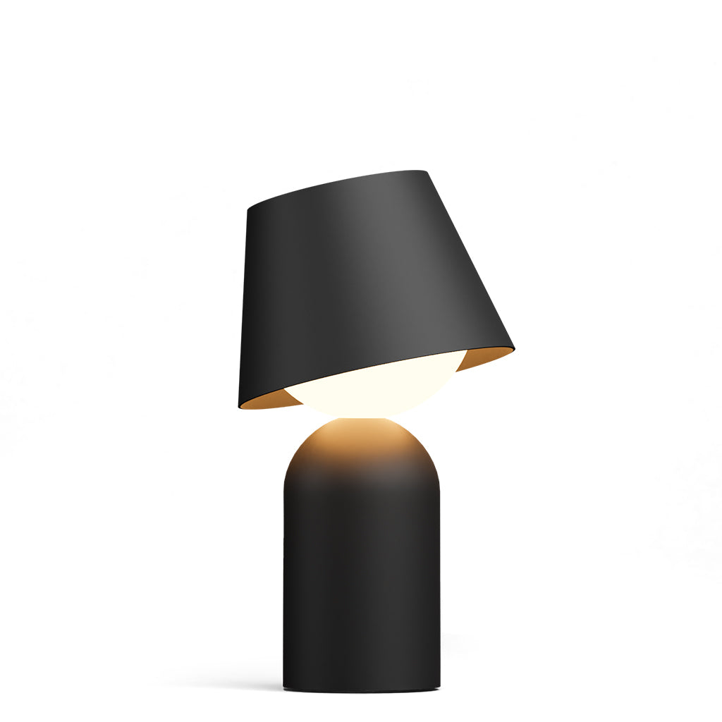 Guy Lantern Portable Table Lamp