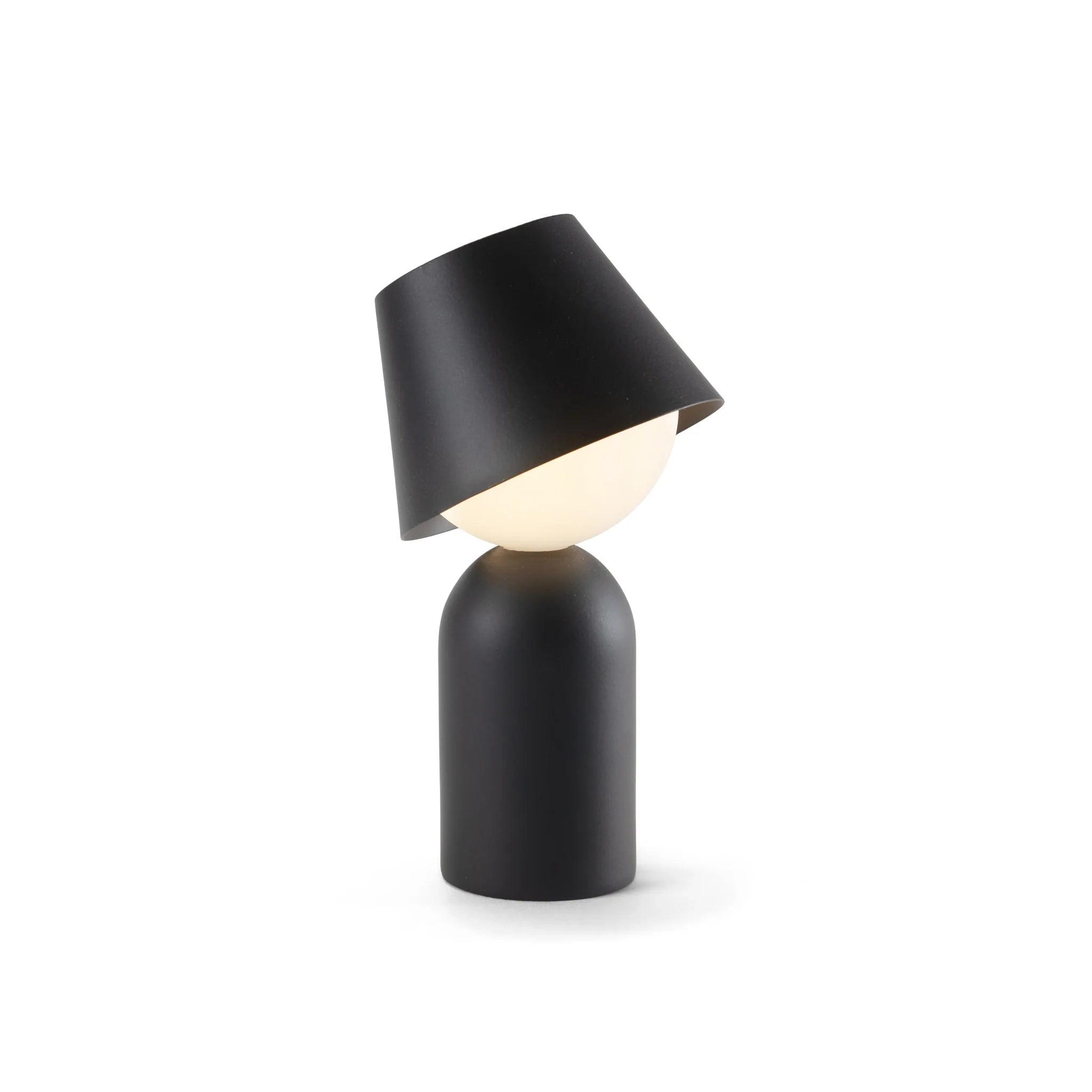 Guy Lantern Portable Table Lamp